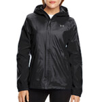 237911CP Under Armour Ladies' UA Bora Rain Jacket