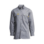 195575CP Lapco FR 8.3 Cal Advanced Comfort Uniform Work Shirt