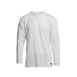 205206CP Lapco FR Base Layer Tee 93/7 Knit