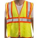 Tingley Job Sight Class 2 Two-Tone Mesh Vest