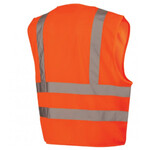 239395CP Pyramex Type R Class 2 Hi-Vis Vest