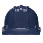 239477CP  Bullard S51 Standard Caps Style Hard Hat w/ 4pt Ratchet Suspension