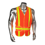 239415CP Radians HV-6ANSI-CHV-HG Class 2 Safety Vest