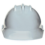244981CP Bullard S61 Standard Series Cap 4pt Ratchet Suspension Hardhat - Gull Gray