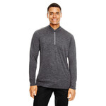 238560CP Ash City - Core 365 Men's Kinetic Performance Quarter-Zip