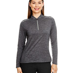 238560CP Ash City - Core 365 Ladies' Kinetic Performance Quarter-Zip