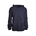 250559CP LAPCO 12oz FR Full Zip Hoodie Sweatshirt 