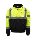 258898CP GSS Class 3 Waterproof Quilt-Lined Bomber Jacket