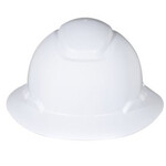 90041CP 3M H-801R Full Brim Hardhat w/Ratchet Suspension