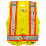 192607CP Viking Class 2 Surveyor Safety Vest
