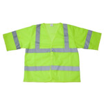 92106CP Seattle Glove Class 3 Hi-Vis Mesh Reflective Vest