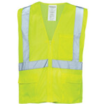 147120CP Ironwear Class 2 FR Vest w/ Zipper
