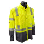 Radians Type R Class 3 Stretch Ripstop Wind Shirt