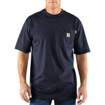 19779CP Carhartt FR Force Short Sleeve T-Shirt