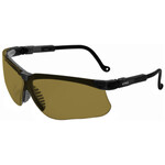 11497CP Uvex Genesis Espresso Anti-Scratch Lens Safety Glasses