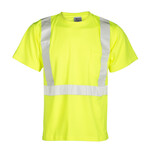 277341CP ML Kishigo Short Sleeve Class  2 T-Shirt