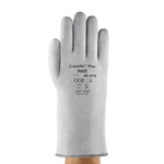 42474CP Ansell Crusader Flex 14" Nitrile Coated 400F Heat Resistant Gloves