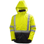 Helly Hanson Alta CIS Hi-Vis Jacket 