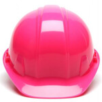 86298CP Pyramex SL Series Cap Style Hard Hat 4pt Ratchet Suspension