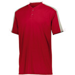 278646CP Augusta Youth Power Plus Jersey 2.0