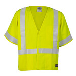 280077CP ML Kishigo FR Economy Class 3 Safety Vest