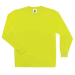 Ergodyne 21582 GloWear 8091 Non-Certified Long Sleeve T-Shirt