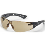 96393CP Bolle Safety Rush Twilight Anti-Fog Anti-Scratch Safety Glasses