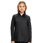 260370CP Under Armour Ladies' UA Tech Quarter-Zip
