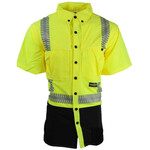 284590CP Radians SW11 Class 2 Stretch Ripstop Wind Shirt