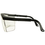 19703CP NSI N-Specs Tri-Star 200 Clear Lens Safety Glasses