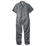 289001CP Dickies Men's 5 oz. Short-Sleeve Coverall