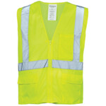 Ironwear 1284FR-Z Class 2 Flame Retardant Safety Vest	