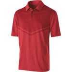 Holloway Unisex Dry-Excel Seismic Polo T-Shirts