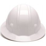 175359CP Pyramex SL Series Full Brim Hardhat w/ 6 Point Ratchet Suspension