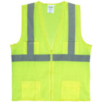 291631CP Cordova VS207P Cor-Brite Class 2-Surveyors Vest