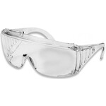 204600CP MCR Yukon Clear Uncoated Lens