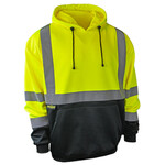 287970CP Radians SJ02B Type R Class 3 Hooded Pullover Sweatshirt