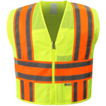 2W International Class 2 Two-Tone Minnesota Safety Vest