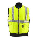 295362CP Iron Tuff Vest w/ Reflective Striping