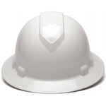 197798CP Pyramex Rridgeline 4 Point Ratchet Full Brim Style Hardhat