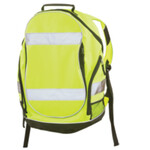 ERB BP1 Hi-Viz Lime Backpack