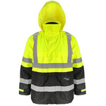 192637CP Viking Class 3 Professional Journeyman 300D Trilobal Ripstop Jacket