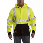 298262CPTingley S88122 Job Sight FR Class 3 Zip-Up Hoodie