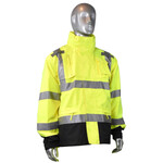 150407CP Radians RW32 Heavy Duty Rip Stop Waterproof Jacket  