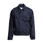 258749CP Lapco 7oz 100% Cotton FR Utility Jackets 