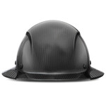 309923CP Lift Safety Dax Carbon Fiber Matte Fullbrim Hardhat