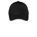 Port & Company Sandwich Bill Cap