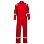 MCR DC1RR FR Deluxe Reflective Coverall
