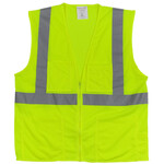 PIP ANSI Class 2 Four Pocket Value Mesh Vest
