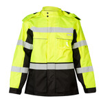 ML Kishigo JS140/JS141 Black Series Parka